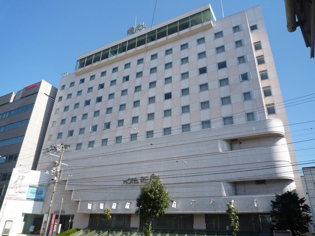 Hotel Resol Hakodate Exterior photo